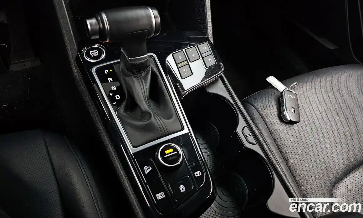 Kia Sportage 2022 2.0 гидро в Москве № 121863, фото 9