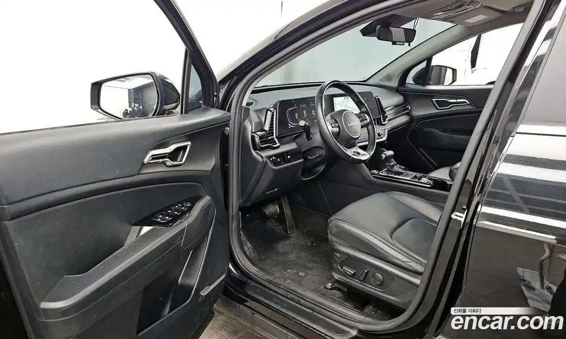 Kia Sportage 2022 2.0 гидро в Москве № 121863, фото 10