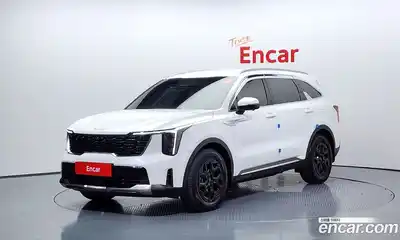 Kia Sorento, 2024