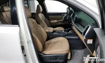 Kia Sorento 2024 1.6 Автомат в Москве № 124080, миниатюра 11