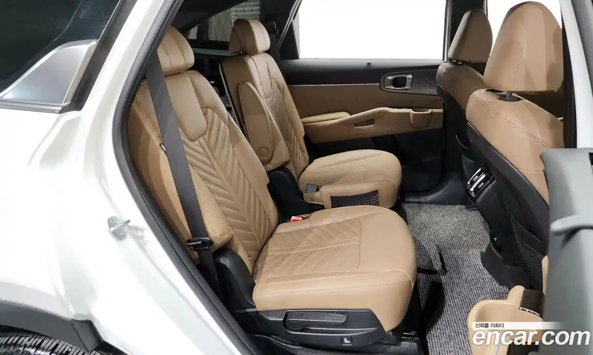 Kia Sorento 2024 1.6 Автомат в Москве № 124080, фото 12