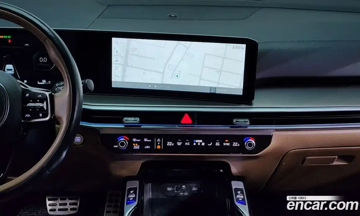 Kia Sorento 2024 1.6 Автомат в Москве № 124080, фото 14