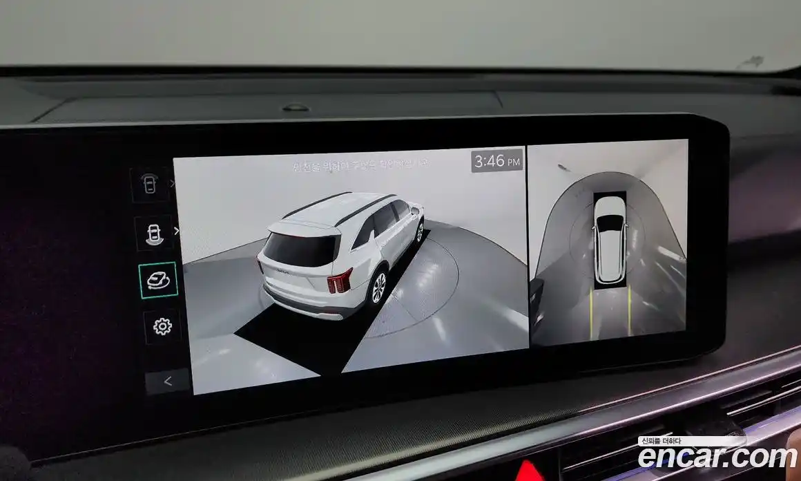 Kia Sorento 2024 1.6 Автомат в Москве № 124080, фото 15