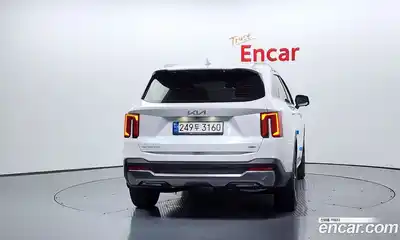 Kia Sorento 2024 1.6 Автомат в Москве № 124080, миниатюра 4