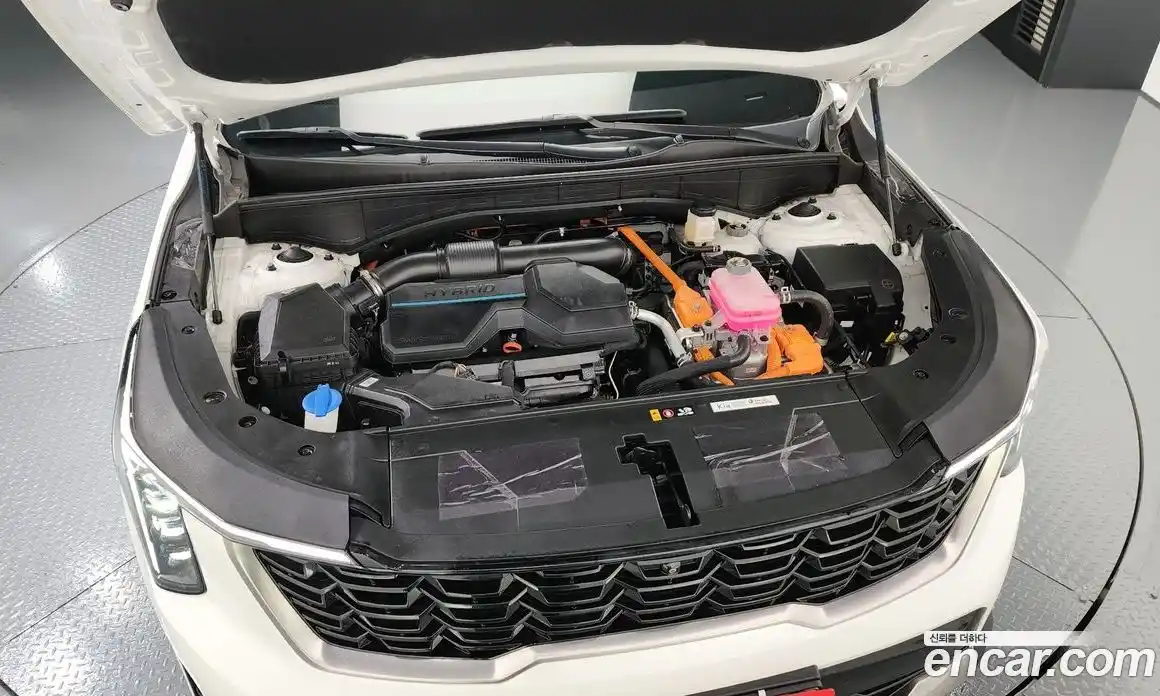 Kia Sorento 2024 1.6 Автомат в Москве № 124080, фото 6