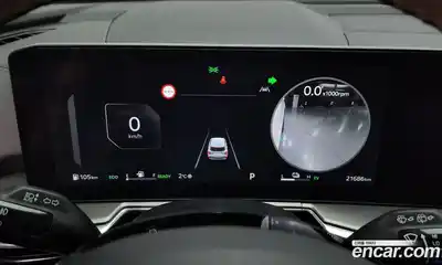 Kia Sorento 2024 1.6 Автомат в Москве № 124080, миниатюра 8