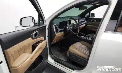 Kia Sorento 2024 1.6 Автомат в Москве № 124080, миниатюра 10