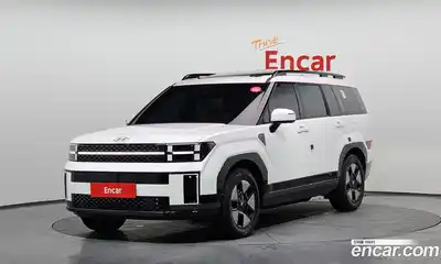 Hyundai Santa Fe, 2024