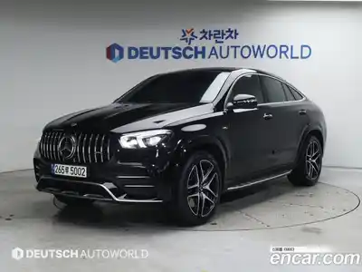 Mercedes-Benz GLE-Class, 2021