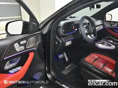 Mercedes-Benz GLE-Class 2021 3.0 Автомат в Москве № 141644, миниатюра 11