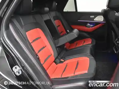 Mercedes-Benz GLE-Class 2021 3.0 Автомат в Москве № 141644, миниатюра 12
