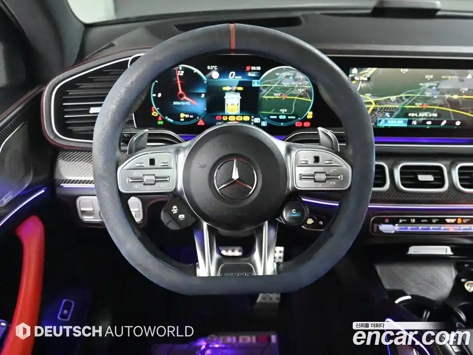 Mercedes-Benz GLE-Class 2021 3.0 Автомат в Москве № 141644, фото 13