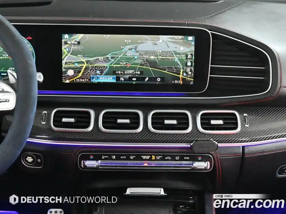 Mercedes-Benz GLE-Class 2021 3.0 Автомат в Москве № 141644, фото 14