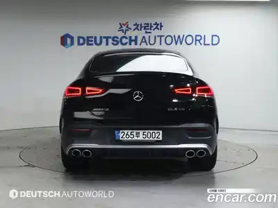 Mercedes-Benz GLE-Class 2021 3.0 Автомат в Москве № 141644, миниатюра 4