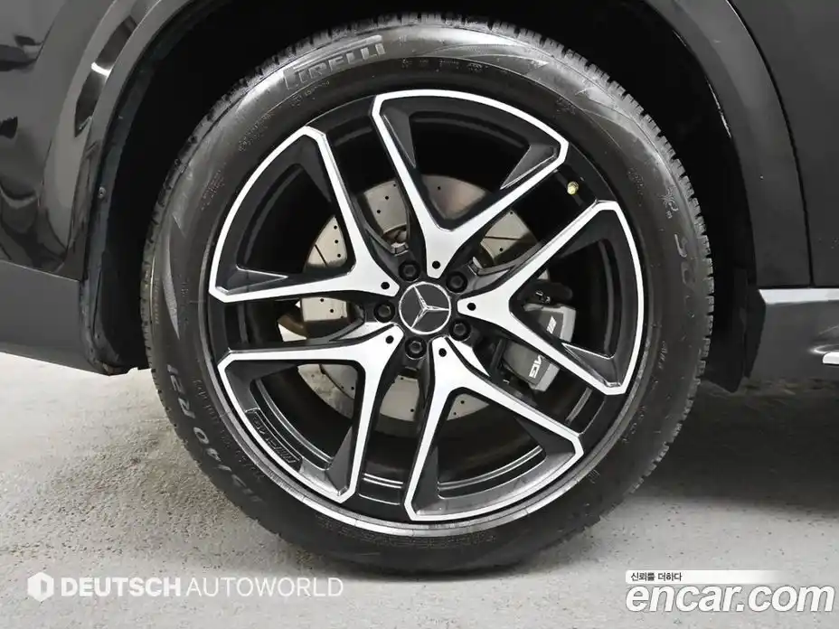 Mercedes-Benz GLE-Class 2021 3.0 Автомат в Москве № 141644, фото 5