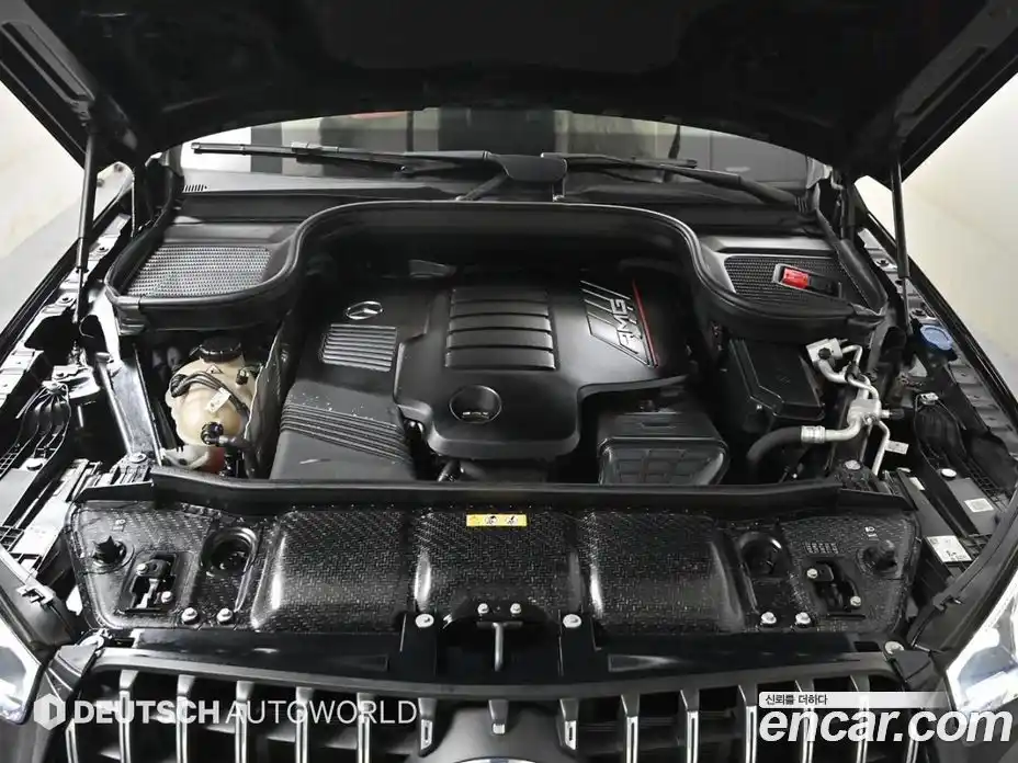 Mercedes-Benz GLE-Class 2021 3.0 Автомат в Москве № 141644, фото 6