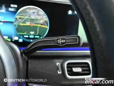 Mercedes-Benz GLE-Class 2021 3.0 Автомат в Москве № 141644, миниатюра 9