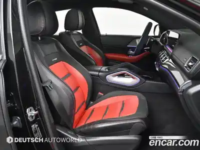 Mercedes-Benz GLE-Class 2021 3.0 Автомат в Москве № 141644, миниатюра 10