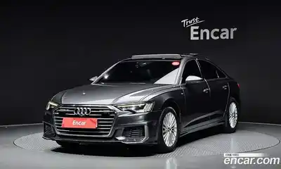 Audi A6, 2020