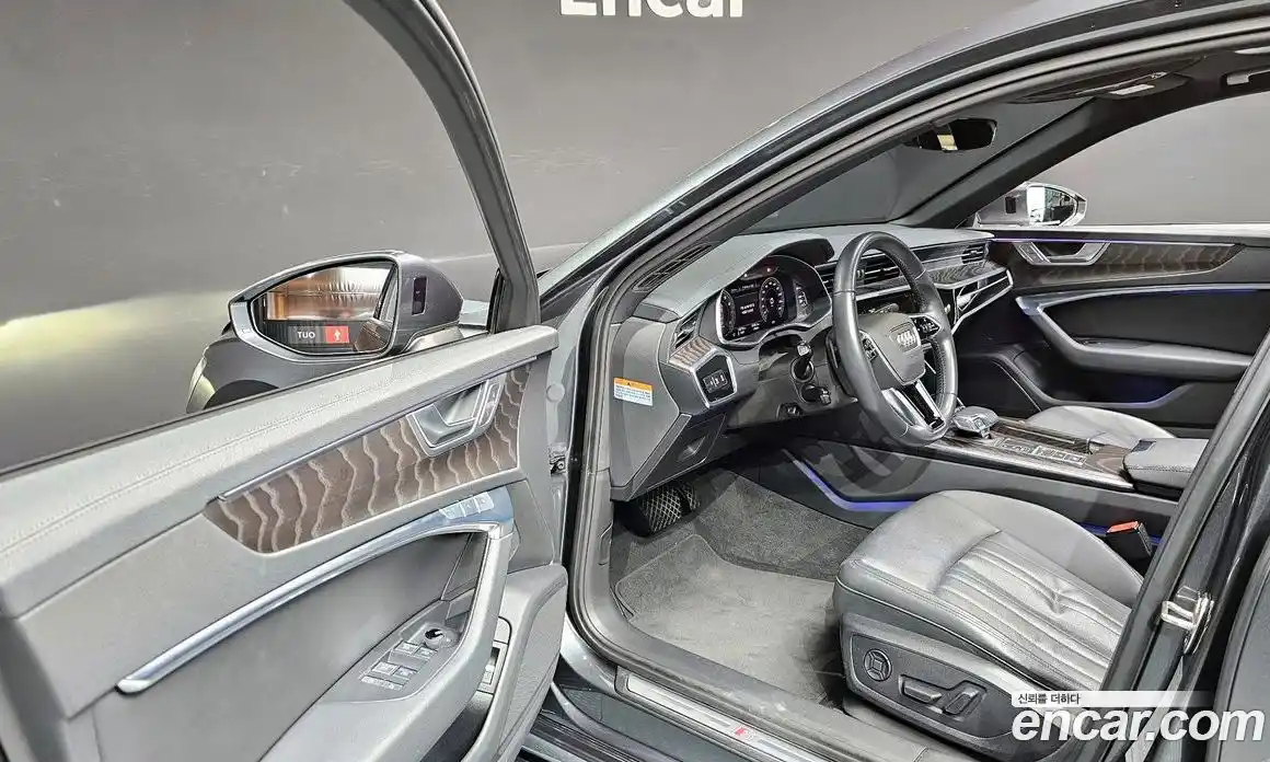 Audi A6 2020 2.0 Автомат в Москве № 163577, фото 11