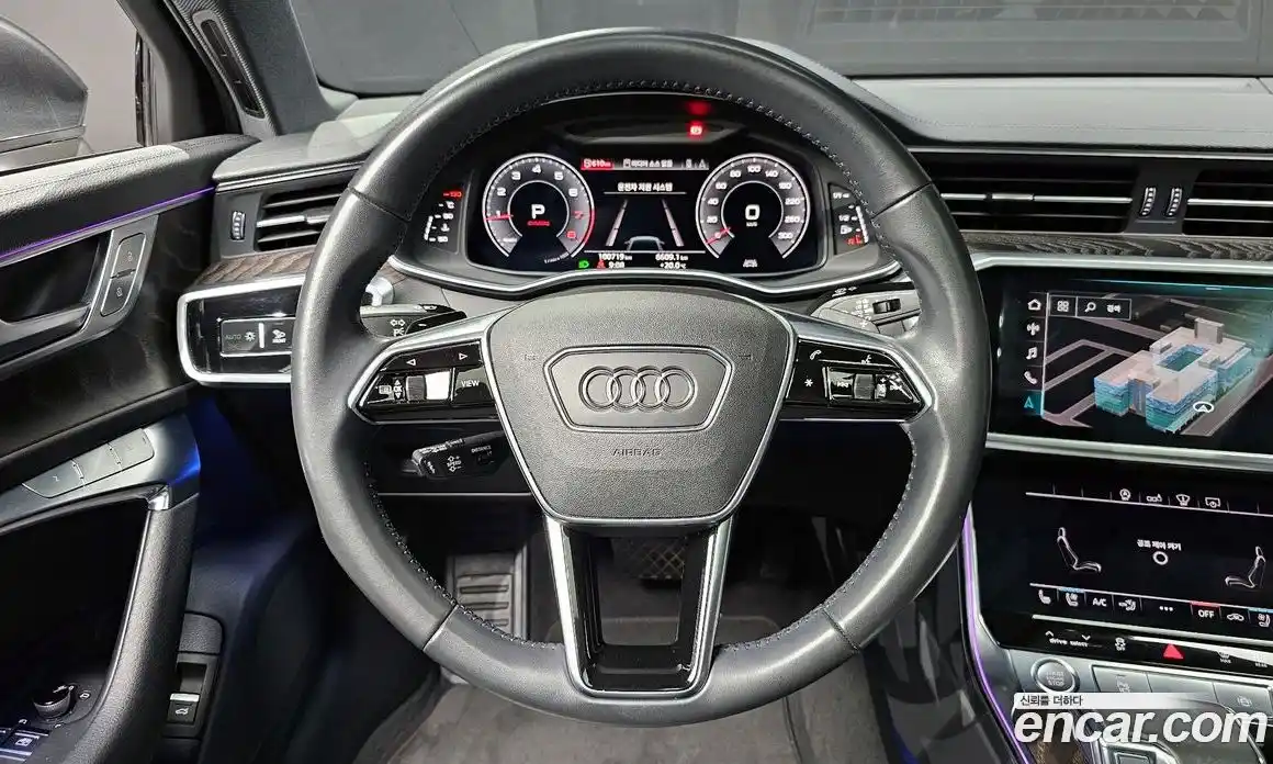 Audi A6 2020 2.0 Автомат в Москве № 163577, фото 13