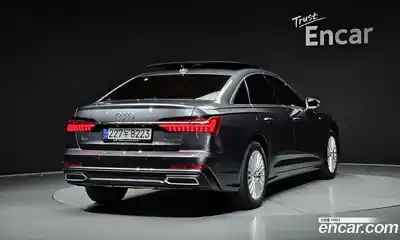 Audi A6 2020 2.0 Автомат в Москве № 163577, миниатюра 2