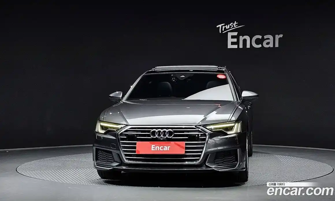 Audi A6 2020 2.0 Автомат в Москве № 163577, фото 3