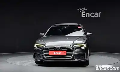 Audi A6 2020 2.0 Автомат в Москве № 163577, миниатюра 3