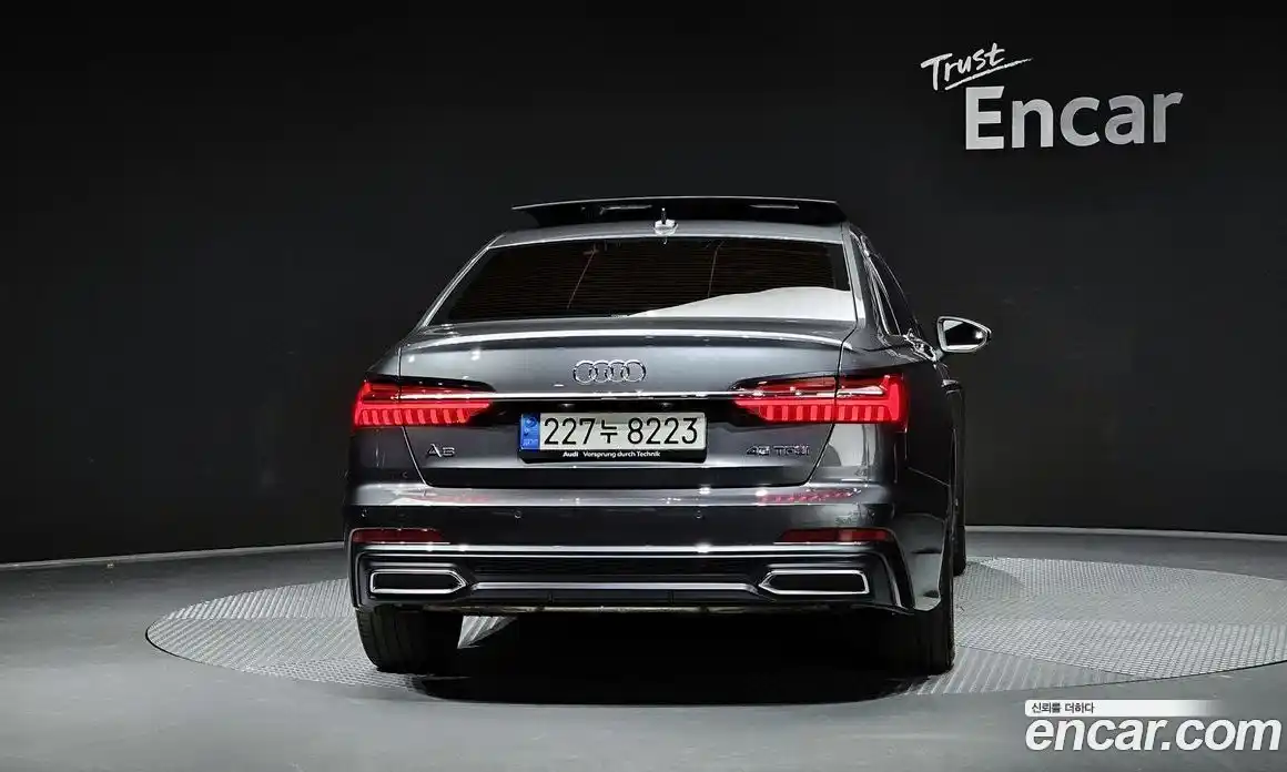 Audi A6 2020 2.0 Автомат в Москве № 163577, фото 4