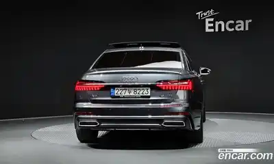 Audi A6 2020 2.0 Автомат в Москве № 163577, миниатюра 4