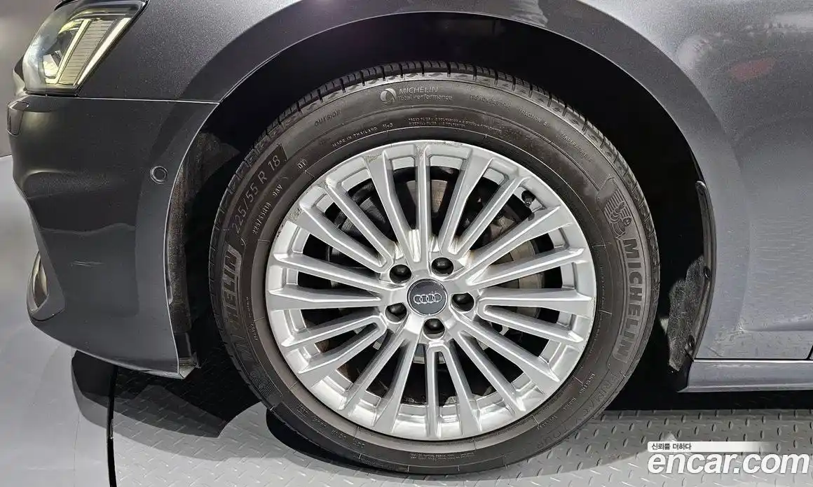 Audi A6 2020 2.0 Автомат в Москве № 163577, фото 5