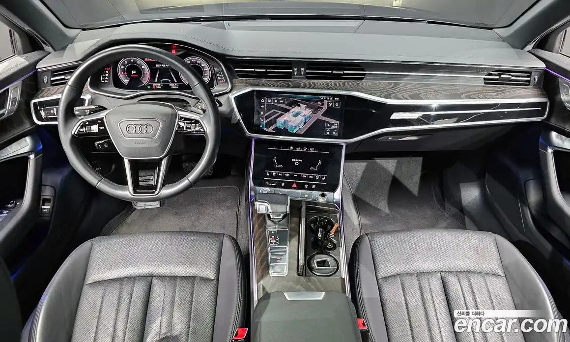 Audi A6 2020 2.0 Автомат в Москве № 163577, фото 7