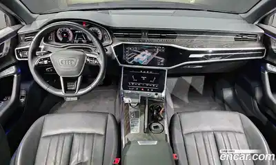 Audi A6 2020 2.0 Автомат в Москве № 163577, миниатюра 7