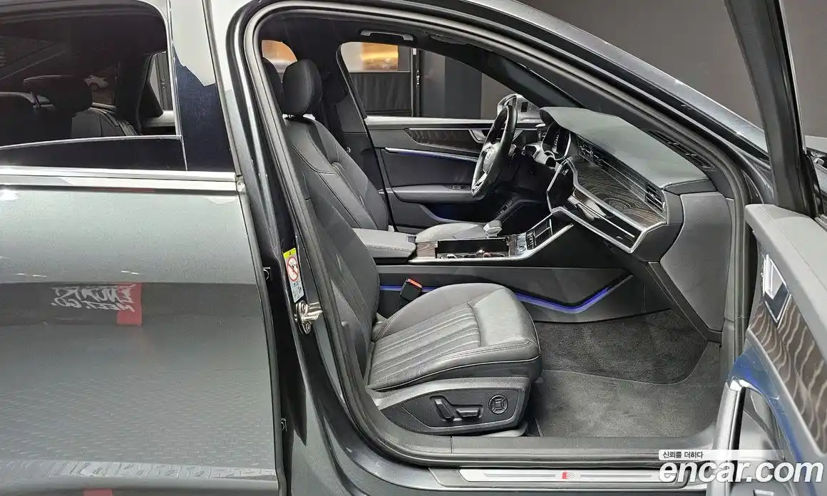 Audi A6 2020 2.0 Автомат в Москве № 163577, фото 10