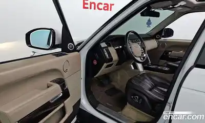 Land Rover Range-Rover 2016 4.4 Автомат в Москве № 166290, миниатюра 11