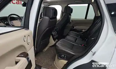 Land Rover Range-Rover 2016 4.4 Автомат в Москве № 166290, миниатюра 12