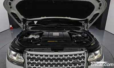 Land Rover Range-Rover 2016 4.4 Автомат в Москве № 166290, миниатюра 6