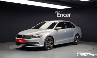 Volkswagen Jetta, 2015