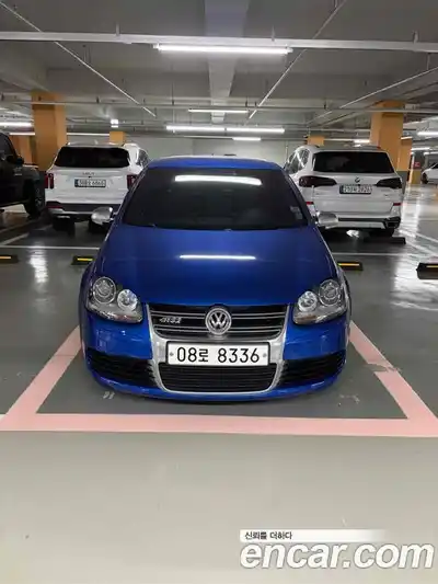 Volkswagen Golf, 2006