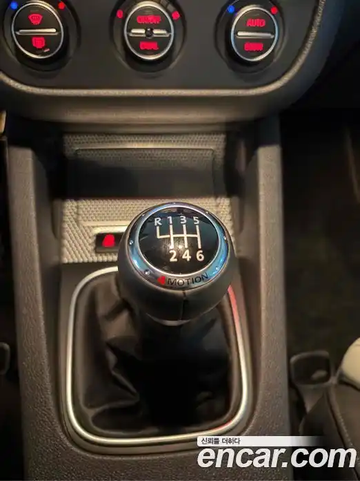 Volkswagen Golf 2006 3.2 Механическая в Москве № 169299, фото 15