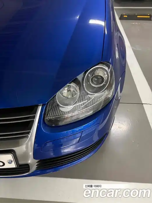 Volkswagen Golf 2006 3.2 Механическая в Москве № 169299, фото 17