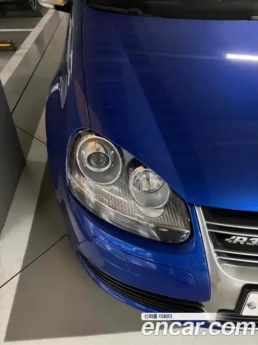 Volkswagen Golf 2006 3.2 Механическая в Москве № 169299, фото 18