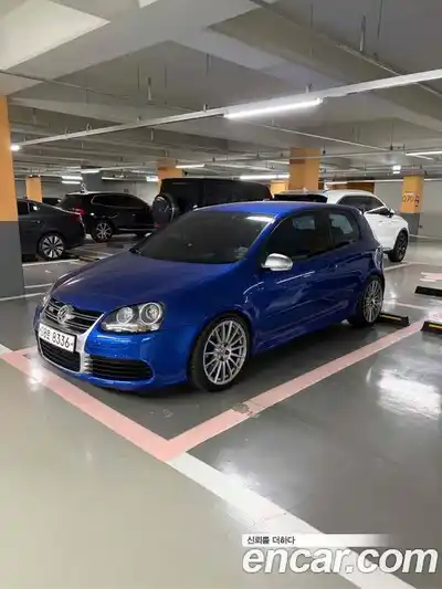 Volkswagen Golf 2006 3.2 Механическая в Москве № 169299, миниатюра 2