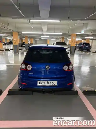 Volkswagen Golf 2006 3.2 Механическая в Москве № 169299, миниатюра 4