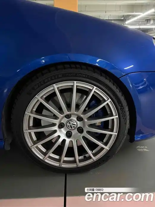 Volkswagen Golf 2006 3.2 Механическая в Москве № 169299, фото 7