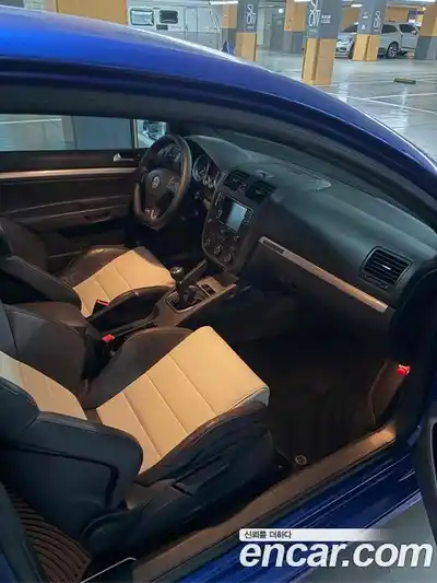 Volkswagen Golf 2006 3.2 Механическая в Москве № 169299, миниатюра 8