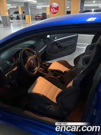 Volkswagen Golf 2006 3.2 Механическая в Москве № 169299, миниатюра 9