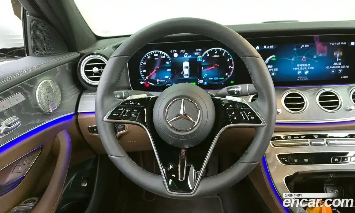 Mercedes-Benz E-Class 2023 2.0 Автомат в Москве № 177943, фото 13