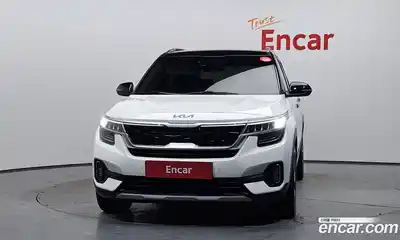 Kia Seltos 2022 1.6 гидро в Москве № 17920, миниатюра 3