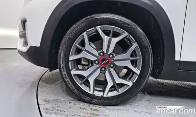 Kia Seltos 2022 1.6 гидро в Москве № 17920, миниатюра 5